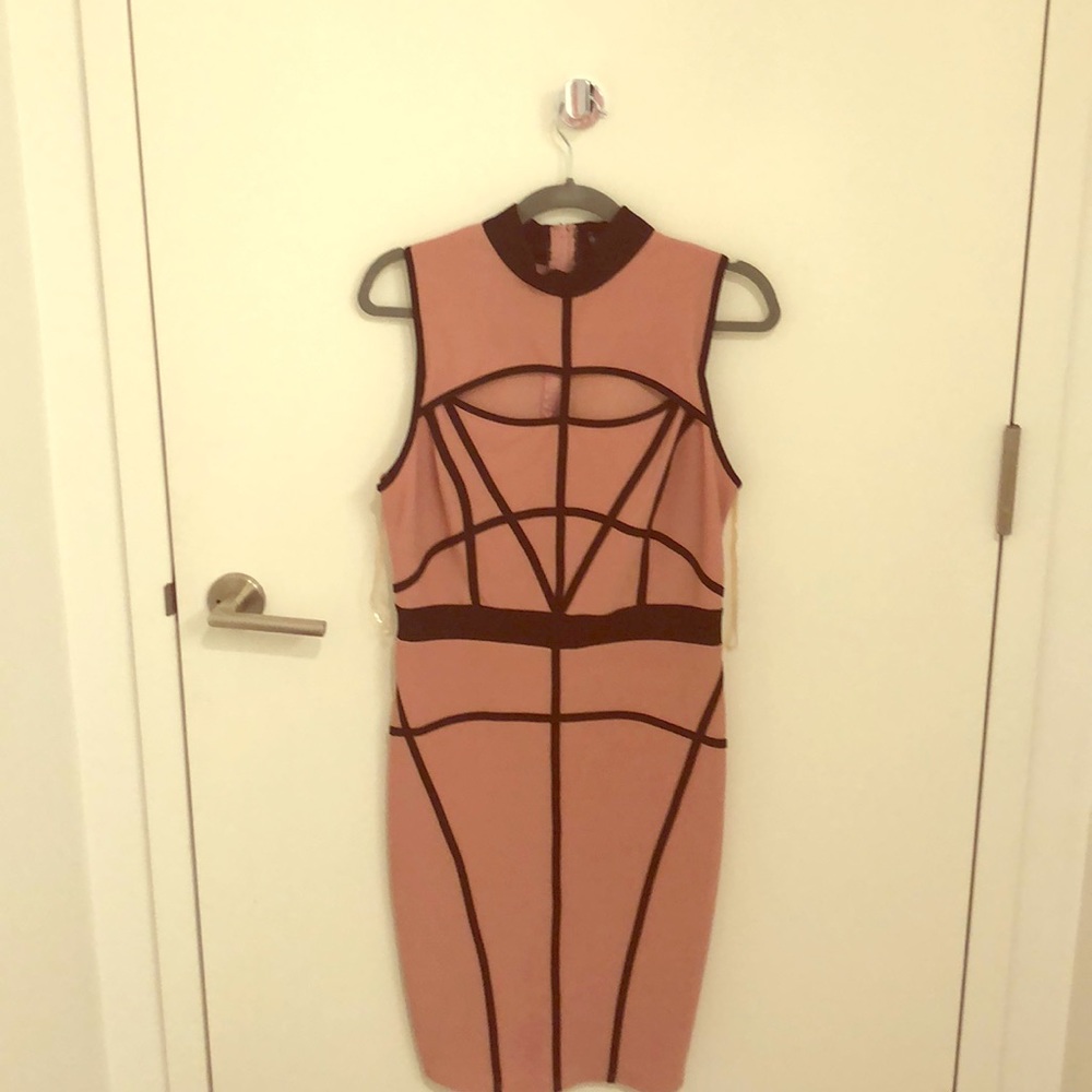 NWOT FTF Bodycon Dress